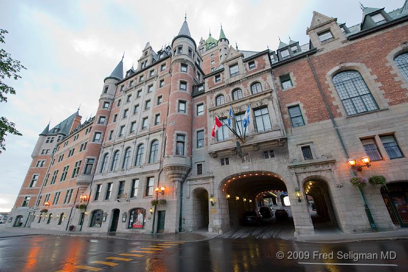 20090828_123934 D3.jpg - Chateau Frontenac Hotel